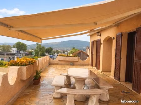 cournon zi – maison 143 m² + atelier 218 m² + terrain 1 750 m² – accès direct a75/a71/a89