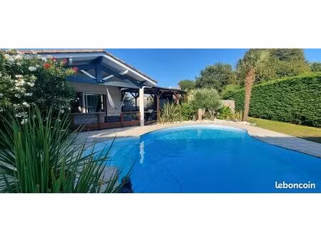 location meublé maison familiale blagon  lanton