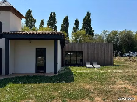 maison meublée 105 m² avec jardin