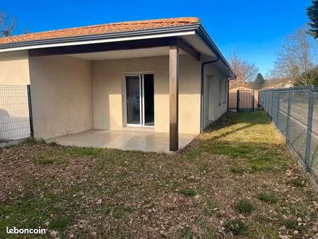 location maison t4 - 90m2 - centre salles