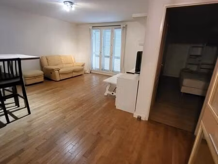 appartement meuble t2