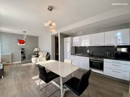 appartement 2 pièces 58 m²