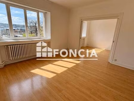 appartement à louer