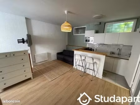 maison 1 pièce 26 m²