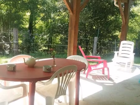 maison indépendante  proche dax