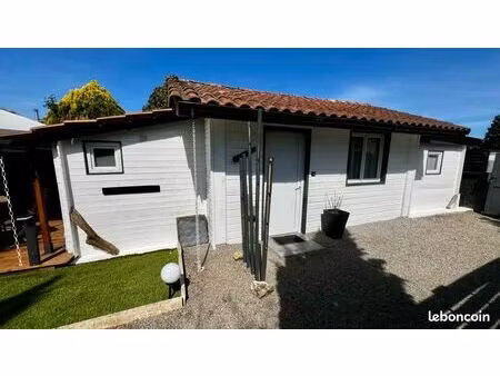 petite maison en meublée proche saint medard en jalles