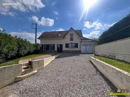 maison 3 pièces 82 m²