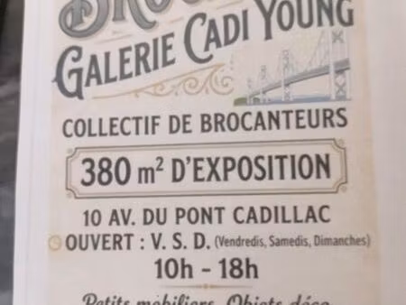 location magasin