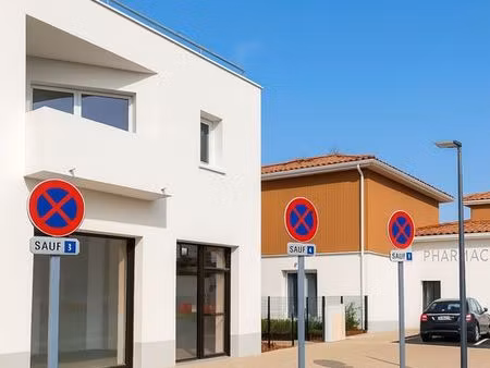 local commercial 35m2