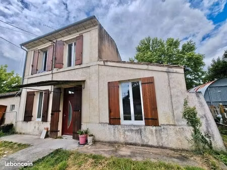 location maison saint estephe