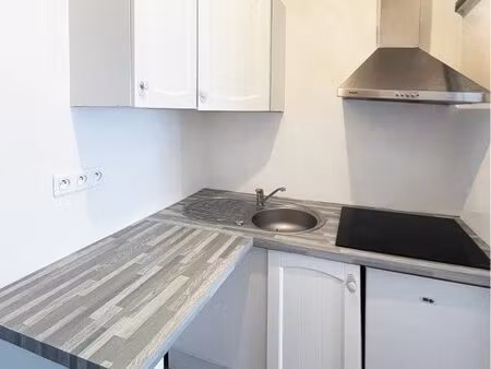 appartement 27m2 hyper centre ville