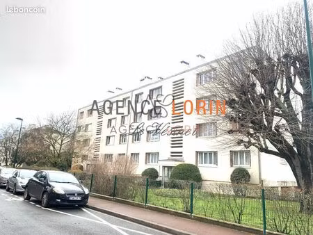 appartement 3 pièces 59 m²