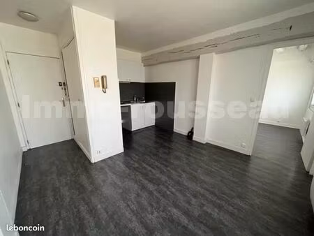 appartement 2 pièces 28 m²