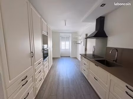 appartement 3 pièces 73 m²