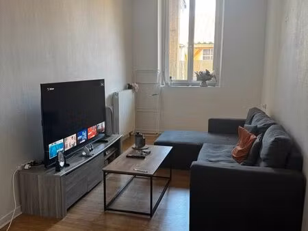 appartement 80m2 avec balcon