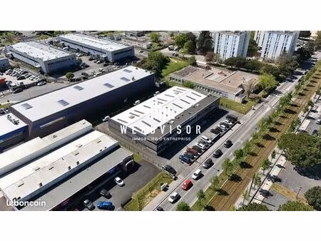 bureaux 105 m² cenon