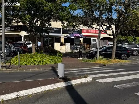 local restaurant 45 m² le bouscat