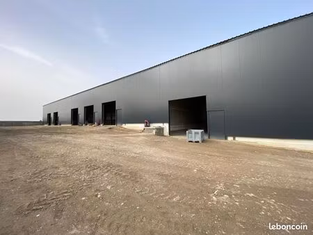 local d'activité 70 m² - beautiran