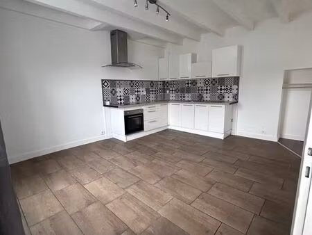 maison de ville de 68m2 beaumont st cyr