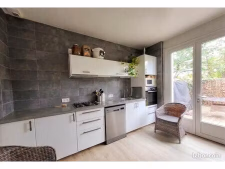 maison 95 m² 4 pièces
