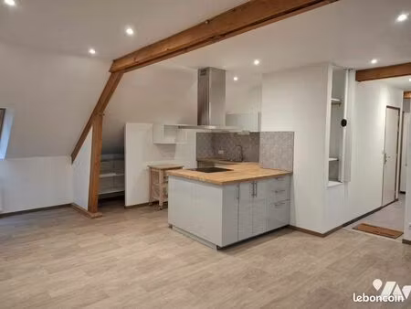 appartement 3 pièces 66 m²