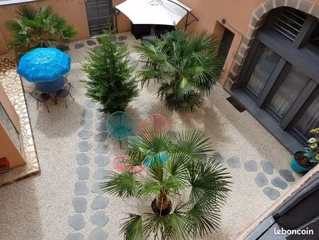 appartement 2 pieces t2 neuf charges comprises libre immediatement