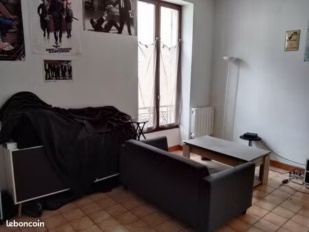 appartement t2 à louer la fleche plein centre