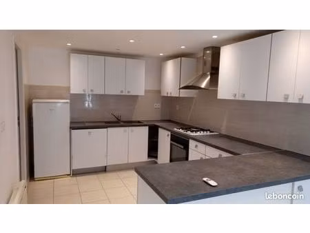 appartement 3 piéces 54 m2