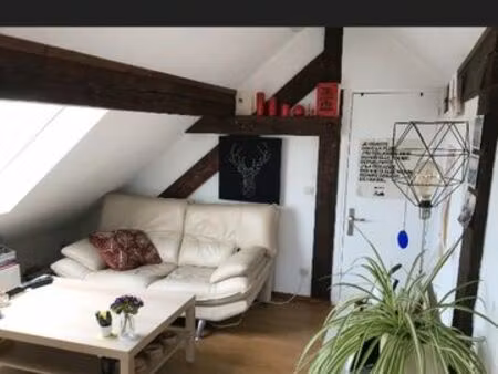 meublé de 45 m2