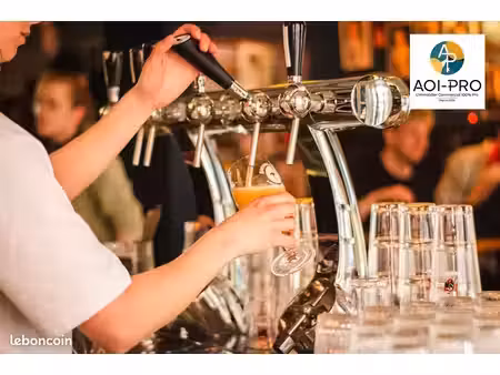 bar 60 m² villenave d ornon