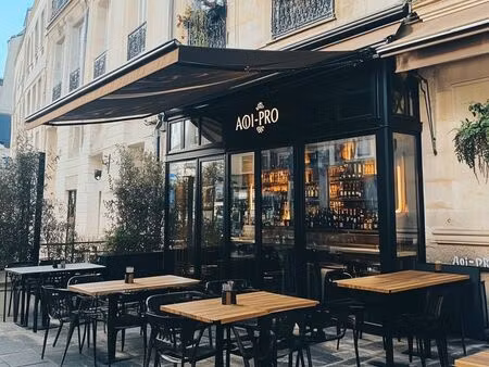bar 90 m² merignac