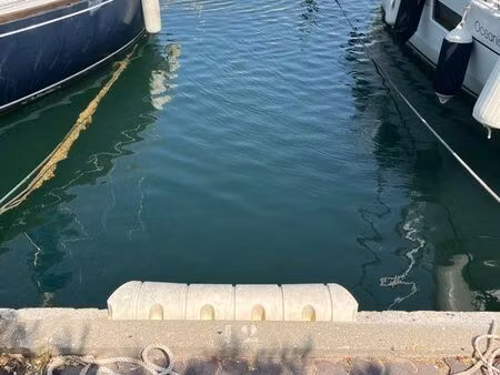 appontement bateau