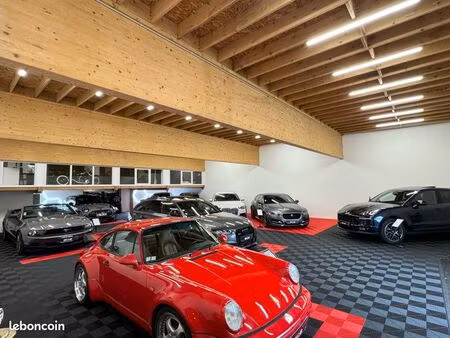 showroom / local commercial 348 m² – visibilité exceptionnelle rn89 – sortie 5