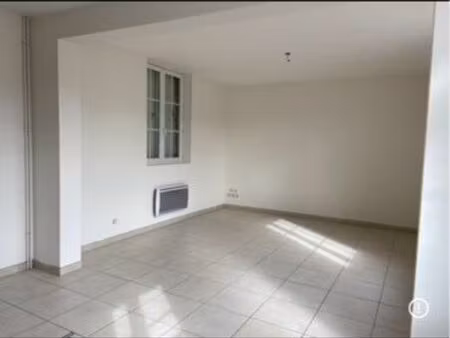 maison de ville 80m2