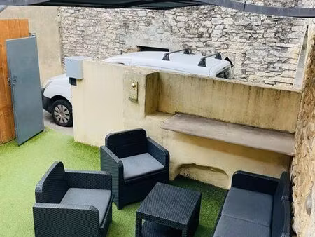 charmante maisonnette t2