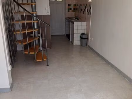 appartement duplex t2