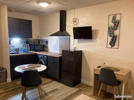 ★ appartement meublé n°7 ★ courte / longue durée ★ wifi ★