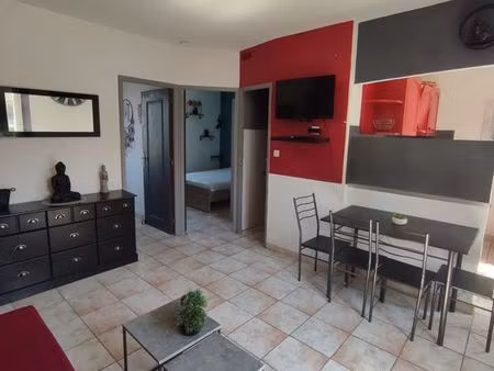 appartement t3 - giens