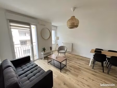 appartement 2 pièces 42 m²