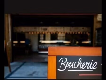 traiteur boucherie urgent