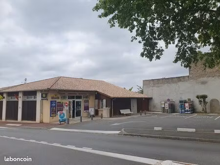 tabac presse épicerie multi-services – 77k ebe –