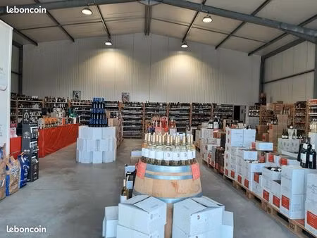 fond de commerce cave