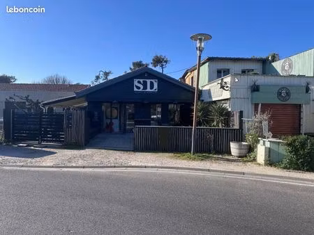 fonds de commerce / droit au bail – cap ferret – 95 000