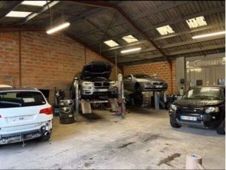 garage