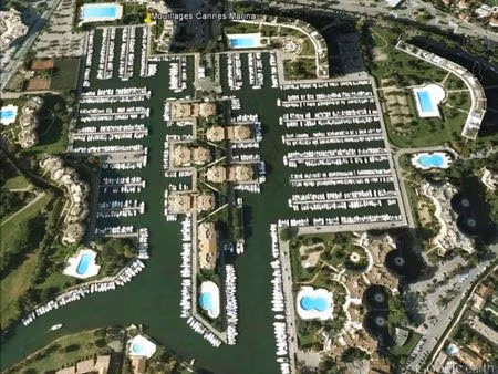 place de port cannes marina 8 x 3 m location annuelle