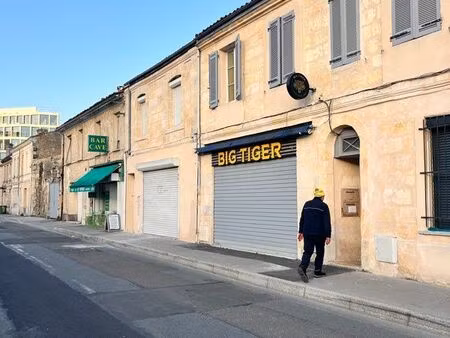 murs commerciaux