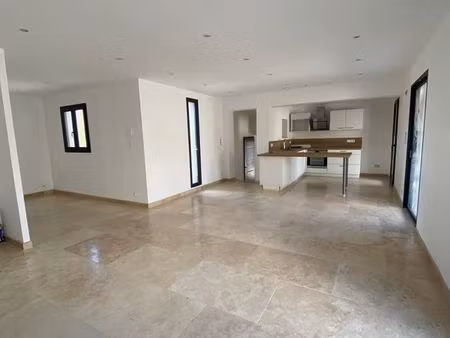 villa 120m2 à louer