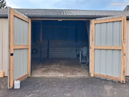 box de stockage