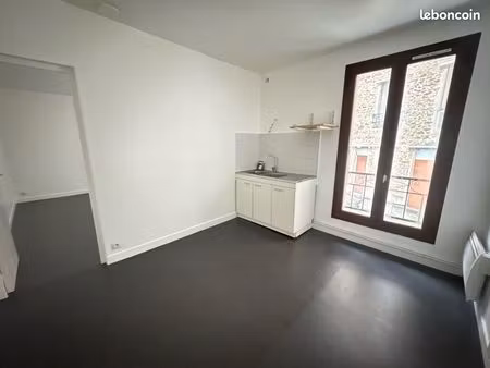 appartement 2 pièces 26 m²