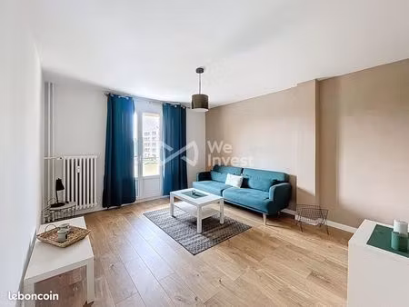 appartement 3 pièces 54 m²